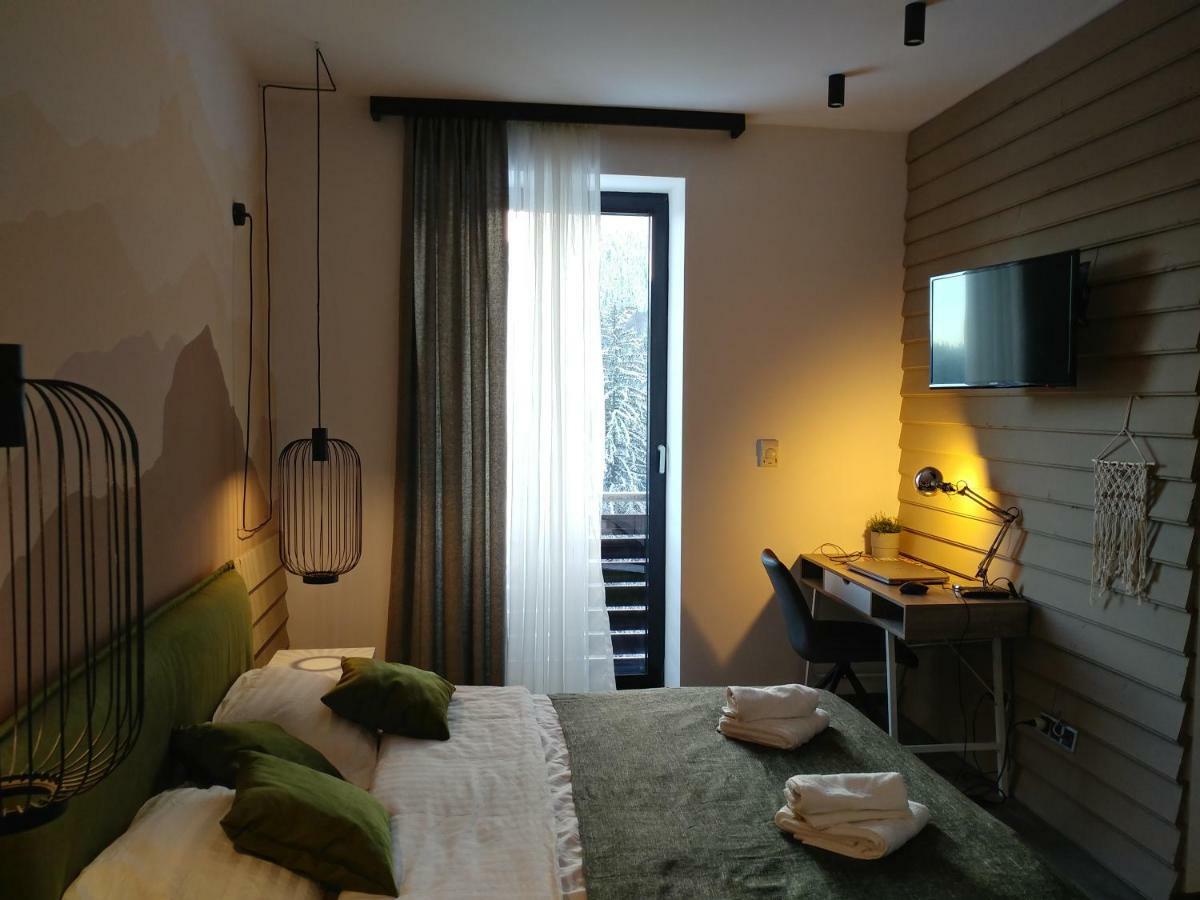 Dor Apartment 포이아나브라소프 외부 사진