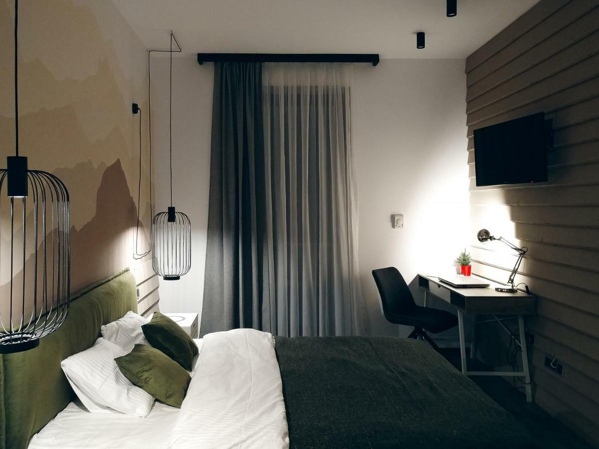 Dor Apartment 포이아나브라소프 외부 사진